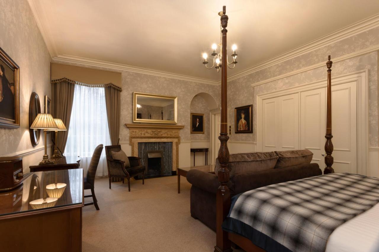 Thainstone House Inverurie Extérieur photo