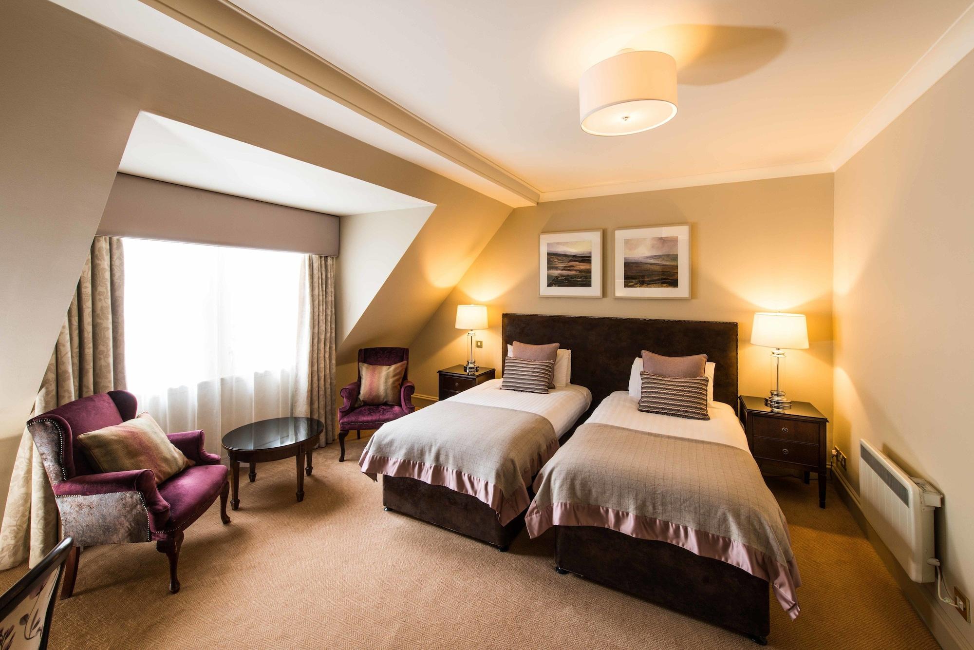 Thainstone House Inverurie Extérieur photo