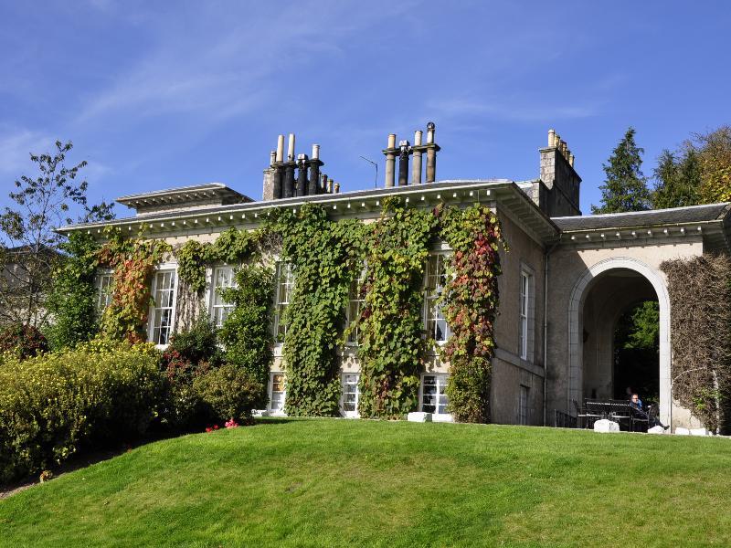 Thainstone House Inverurie Extérieur photo