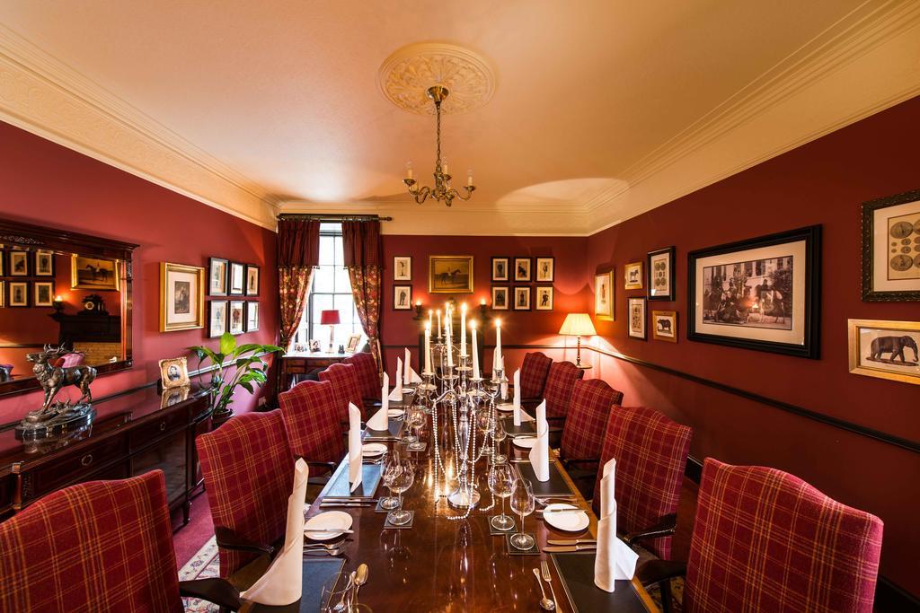 Thainstone House Inverurie Extérieur photo