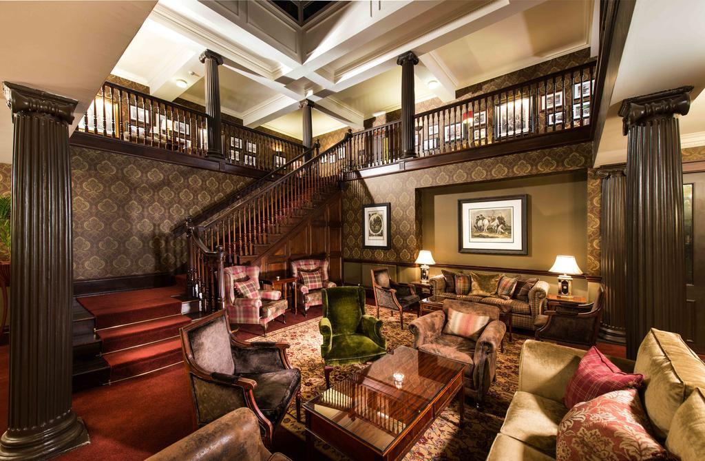 Thainstone House Inverurie Extérieur photo