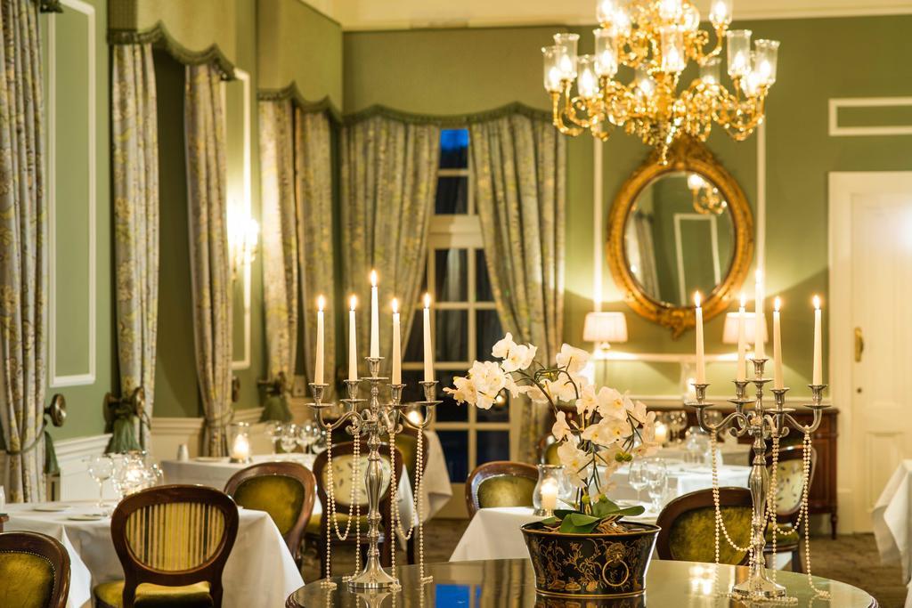 Thainstone House Inverurie Extérieur photo