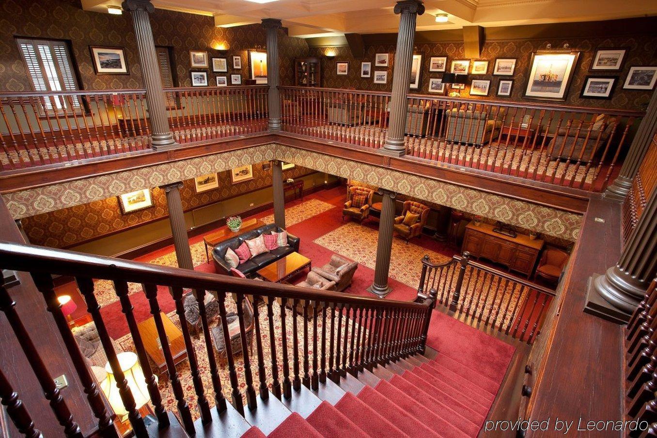 Thainstone House Inverurie Extérieur photo