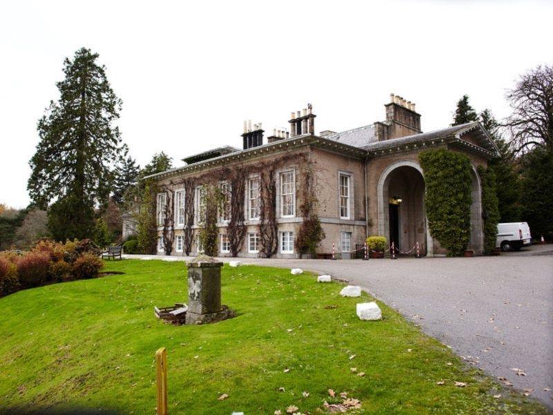 Thainstone House Inverurie Extérieur photo