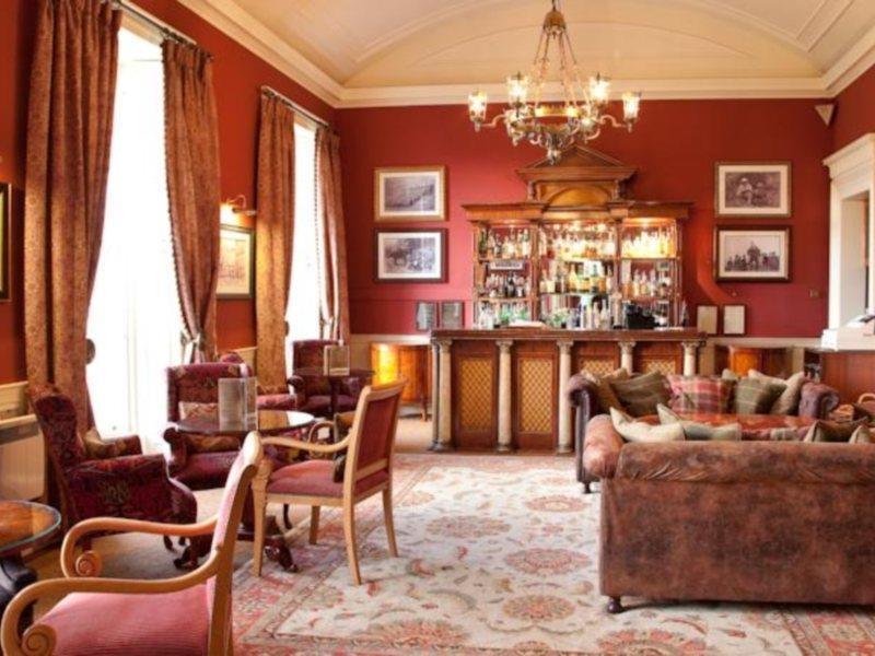 Thainstone House Inverurie Extérieur photo