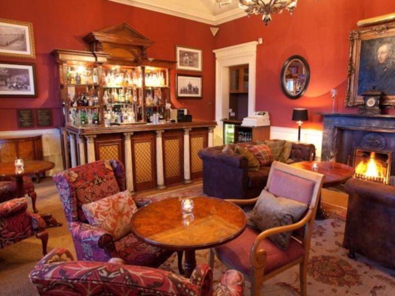 Thainstone House Inverurie Extérieur photo