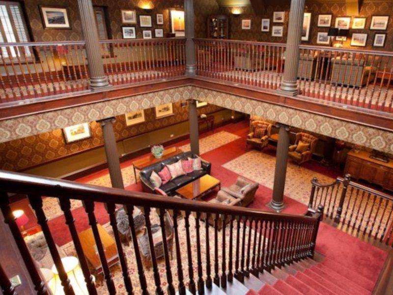 Thainstone House Inverurie Extérieur photo