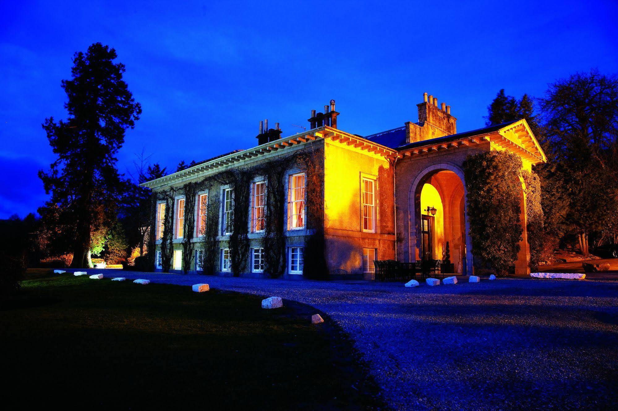 Thainstone House Inverurie Extérieur photo