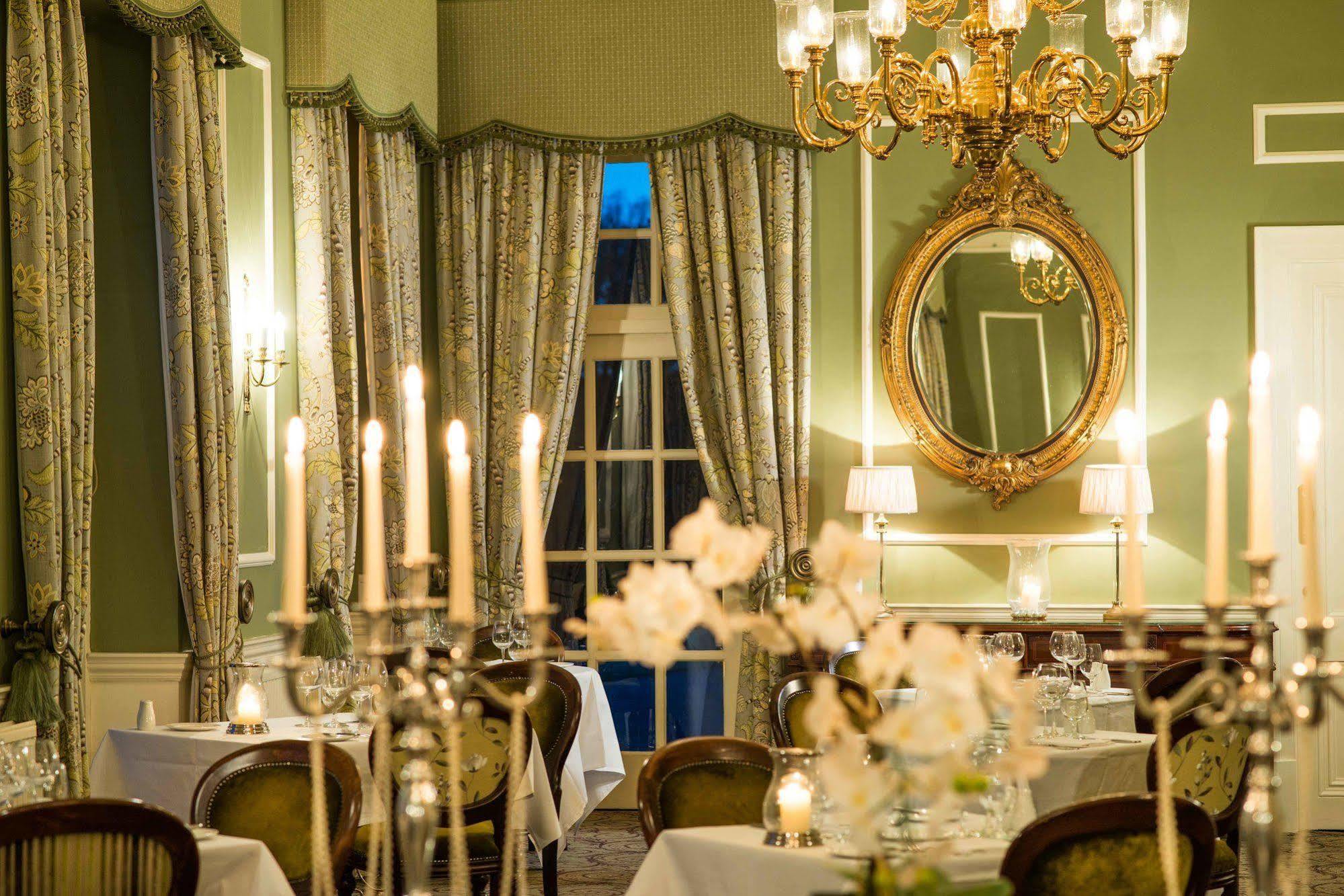 Thainstone House Inverurie Extérieur photo