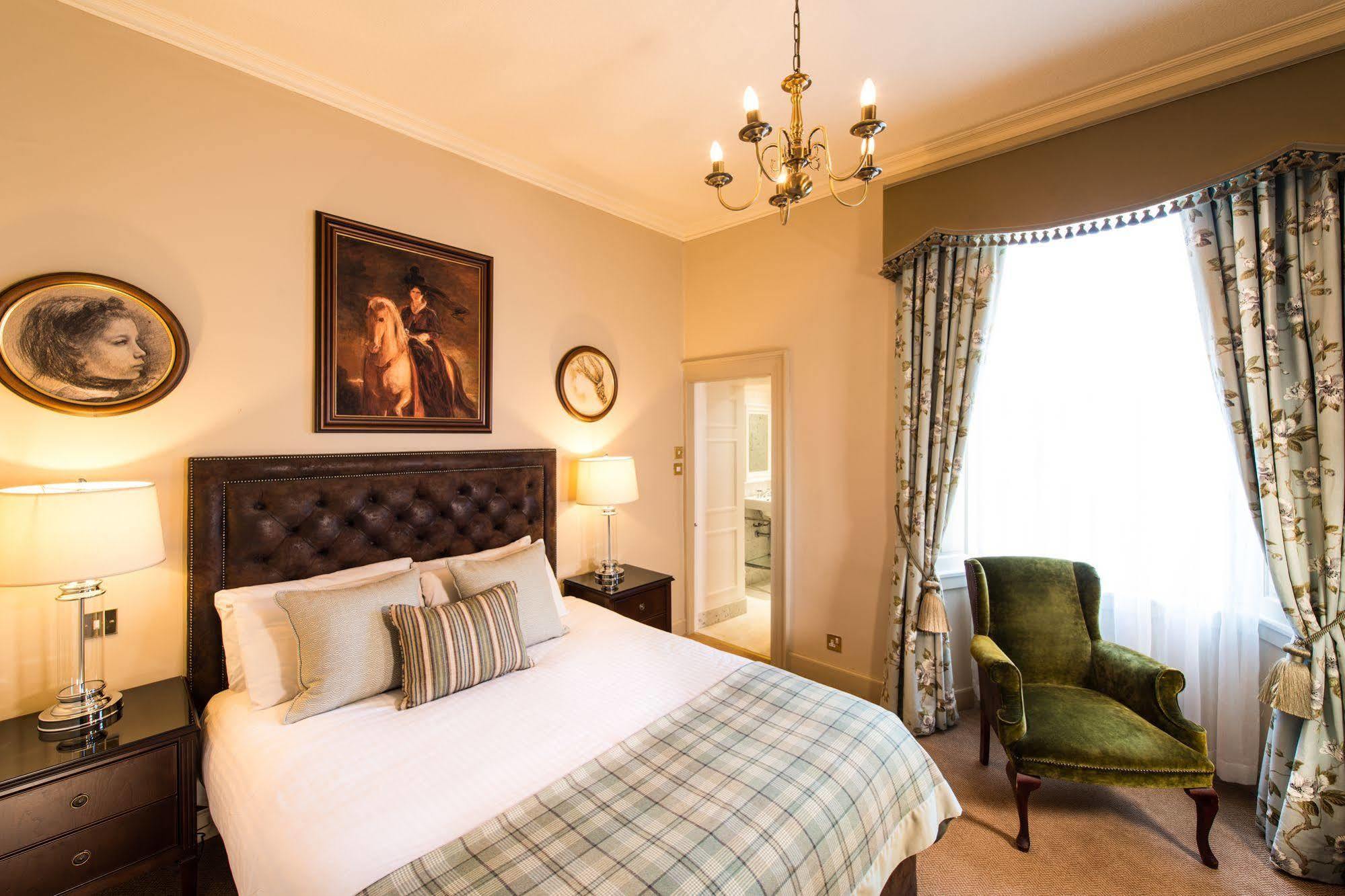 Thainstone House Inverurie Extérieur photo