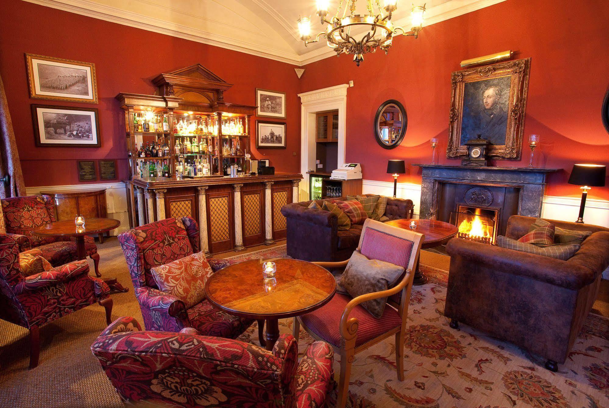 Thainstone House Inverurie Extérieur photo