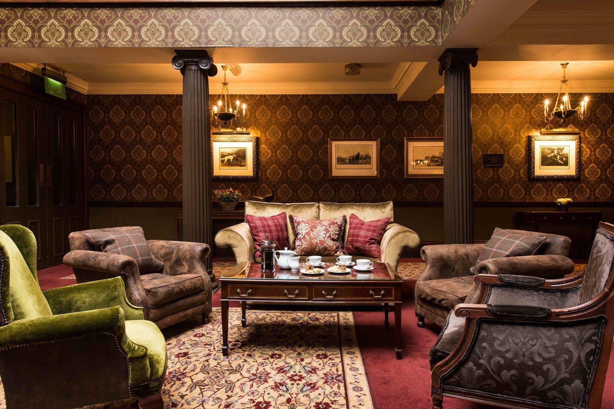 Thainstone House Inverurie Extérieur photo